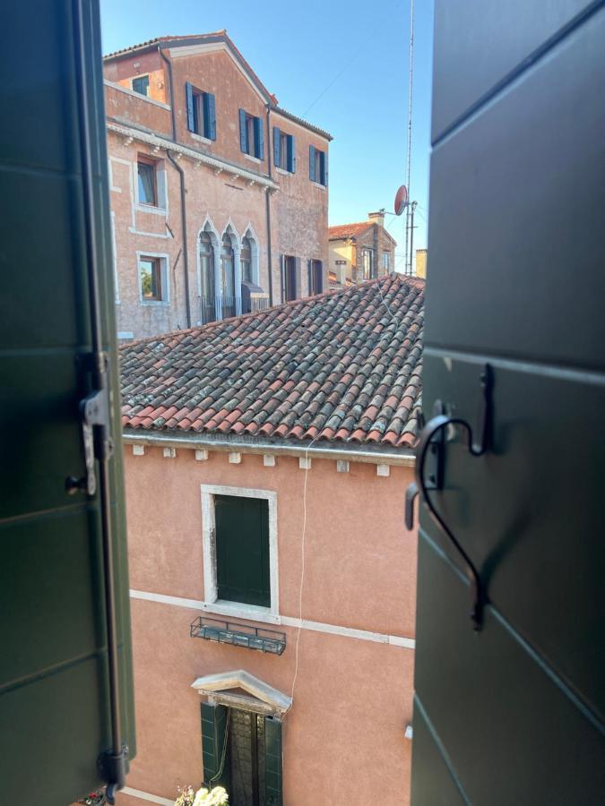 Casa Lin Venice Zimmer Exterior photo